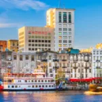 Delta Airlines Savannah Ticket office in Georgia