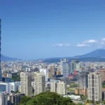 Delta Airlines Taipei office in Taiwan