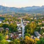 Delta Airlines Vientiane Ticket Office in Laos