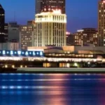 Frontier Airlines New Orleans Airport office in Louisiana