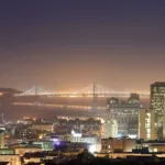 Frontier Airlines San Francisco office in California