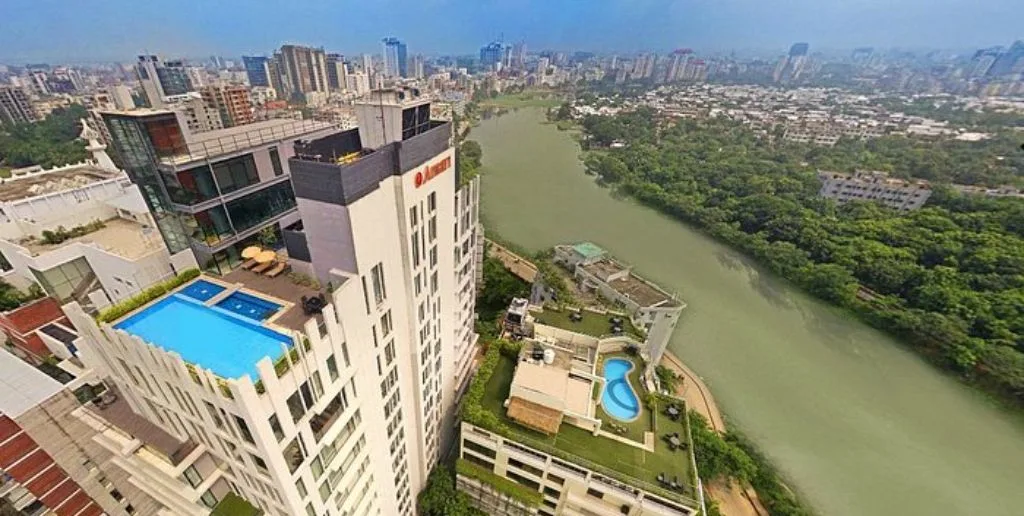 Go Air Dhaka Office in Bangladesh