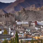 Go Air Leh Office in India