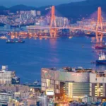 Japan Airlines Busan Office in Korea