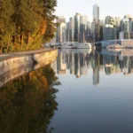 Pal Airlines Vancouver office in Canada