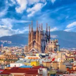Philippine Airlines Barcelona Office in Spain