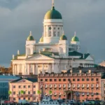 Philippine Airlines Helsinki Office in Finland