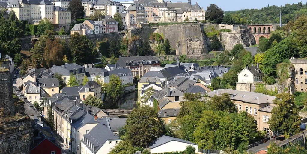 Philippine Airlines Luxembourg Office in Europe
