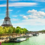 Philippine Airlines Paris Office in France
