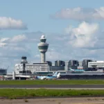 Philippine Airlines Schiphol Office in Netherlands