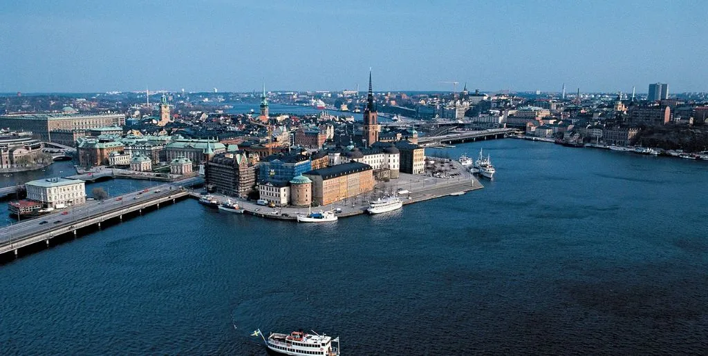 Philippine Airlines Sweden Office in Europe