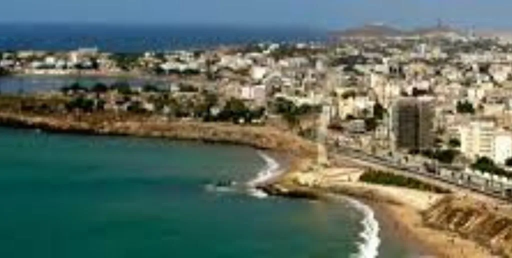 Air Algerie Dakar Office in Senegal