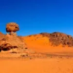 Air Algerie Djanet Office in Algeria