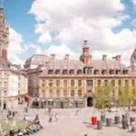 Air Algerie Lille Office in France