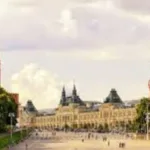 Air Algerie Moscow Office in Russia