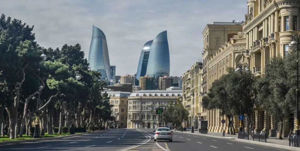 Air Arabia Baku Office in Azerbaijan