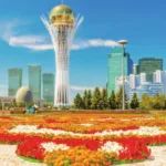 Air China Astana Office in Kazakhstan