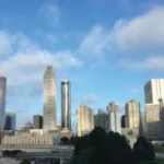 Air China Atlanta Airport Office in Georgia