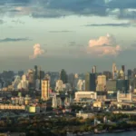 Air China Bangkok office in Thailand