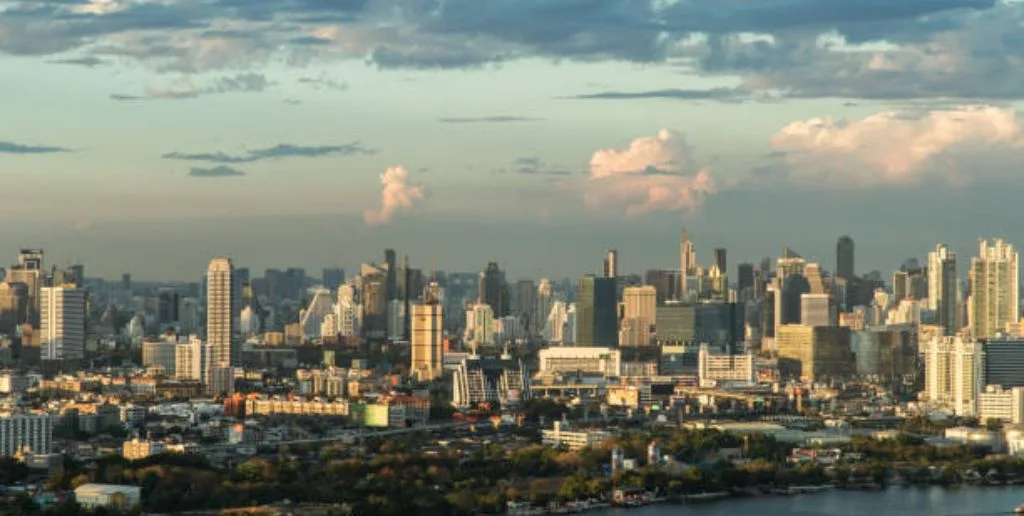 Air China Bangkok Office in Thailand