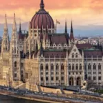 Air China Budapest Office in Hungary