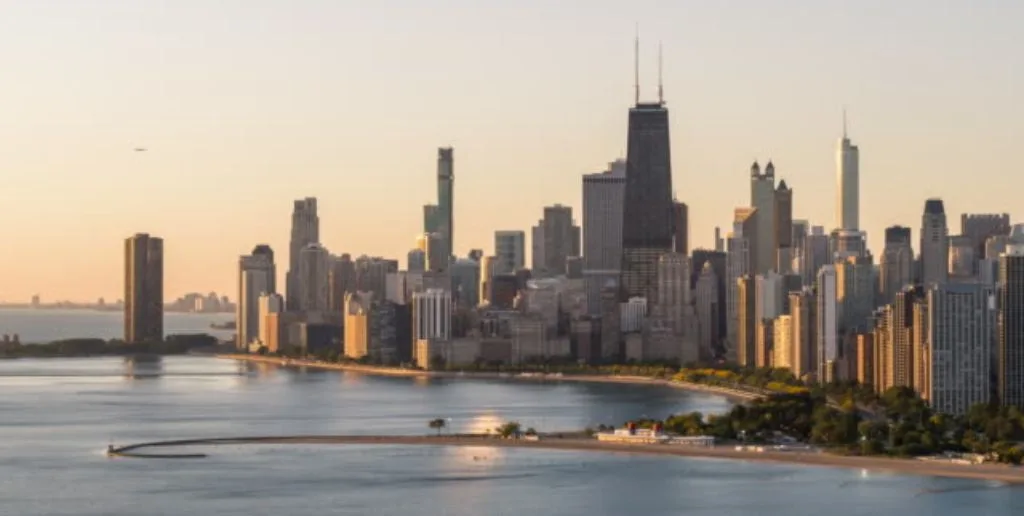 Air China Chicago Office in Illinois