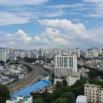 Air China Daegu Office in South Korea