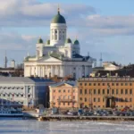 Air China Helsinki Office in Finland