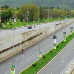 Air China Islamabad office in Pakistan