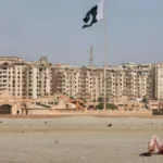 Air China Karachi office in Pakistan