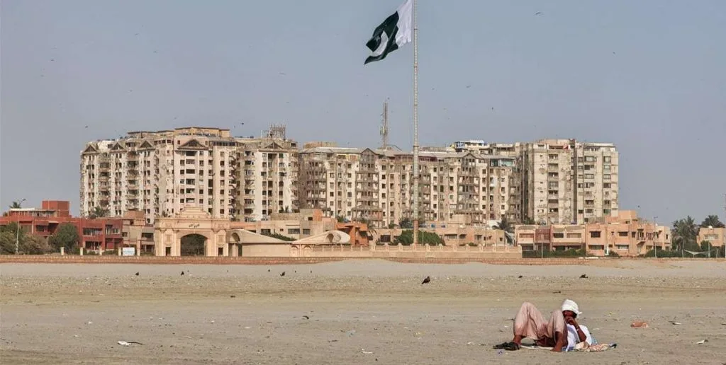 Air China Karachi Office in Pakistan