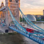 Air China London office in England