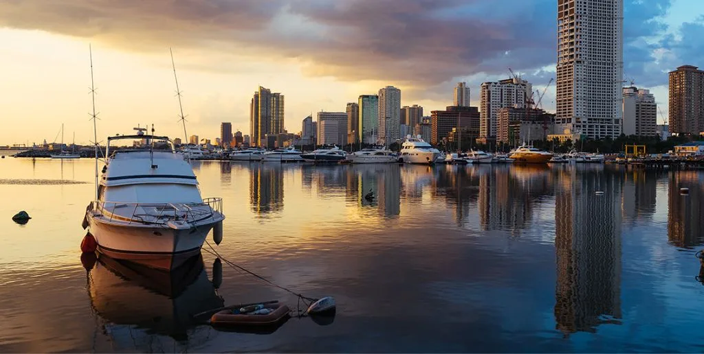 Air China Manila Office in Philippines