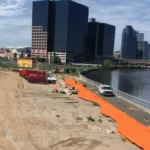 Air China Newark Airport office in New Jersey