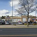 Air China Ontario Airport office in Canada