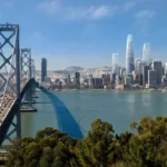 Air China San Francisco office in California