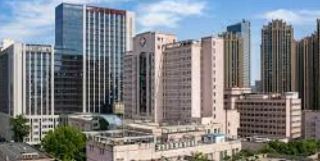 Air China Shijiazhuang Office in China