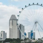 Air China Singapore office