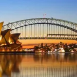 Air China Sydney office in Australia