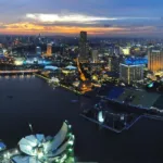 Air Mauritius Singapore Office