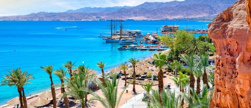 Arkia Airlines Eilat Office in Israel