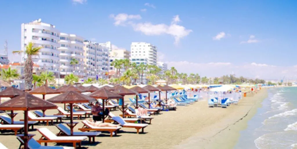 EL AL Airline Larnaca Office in Cyprus