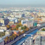 Qazaq Air Moscow Office in Russia