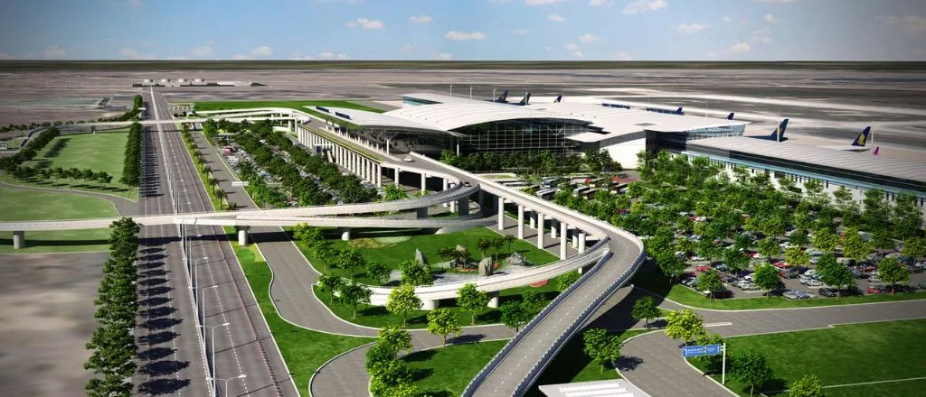 Vietjet Air Noi Bai Airport Office in Vietnam