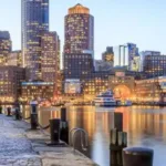 WestJet Airlines Boston Office in Massachusetts