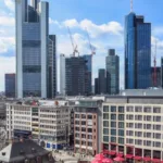 WestJet Airlines Frankfurt Office in Germany