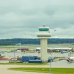 WestJet Airlines Gatwick Airport Office in England