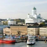 WestJet Airlines Helsinki Office in Finland