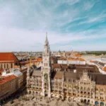 WestJet Airlines Munich Office in Germany