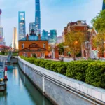 WestJet Airlines Shanghai Office in China